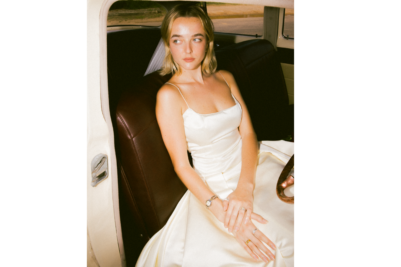 Vintage Bridal at Palm Beach