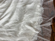 90s Maggie Sottero Asymmetrical Fairy Dress