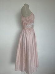 1950s Blush Sundress