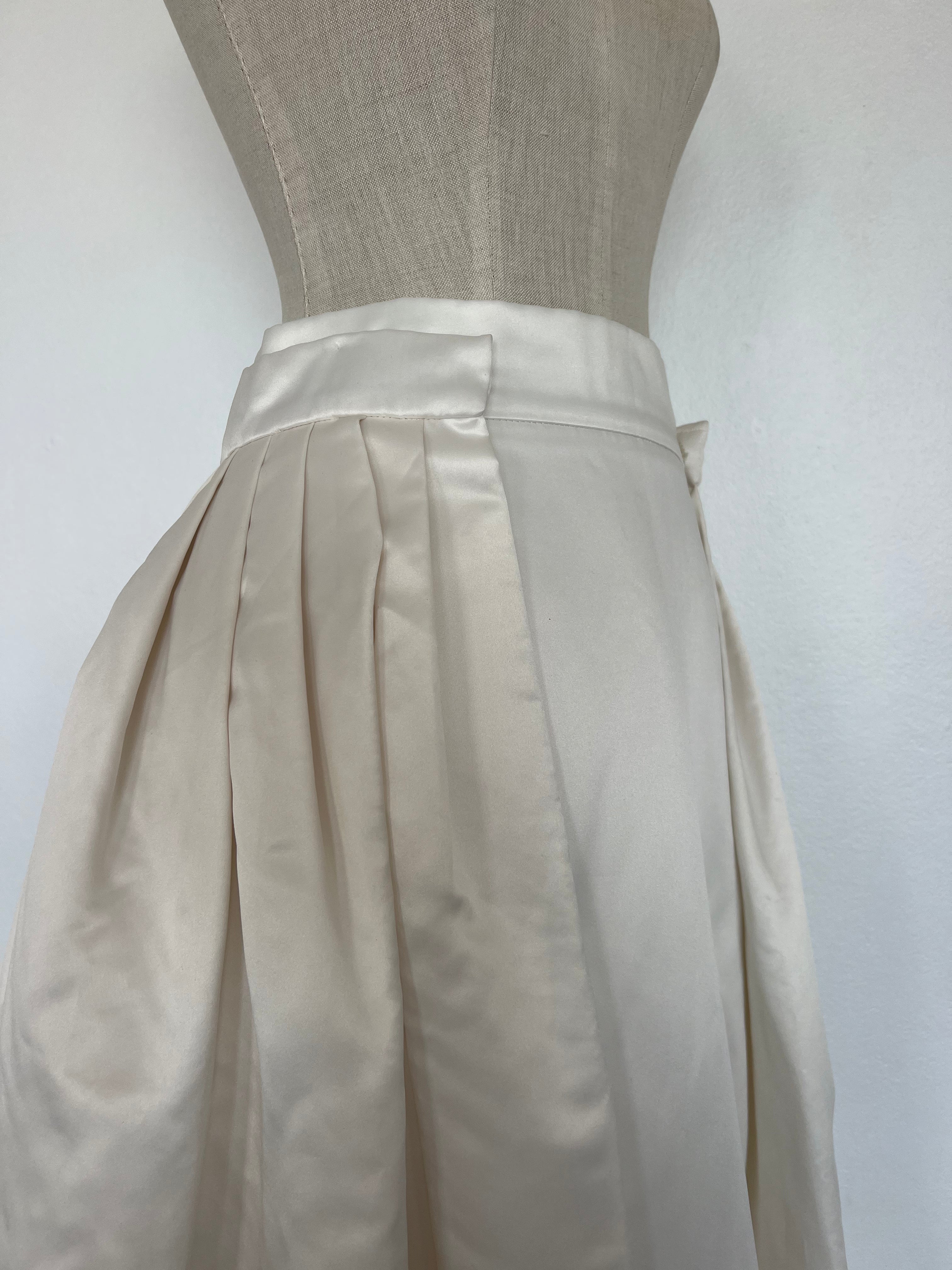 1980s Three Piece Corset Set