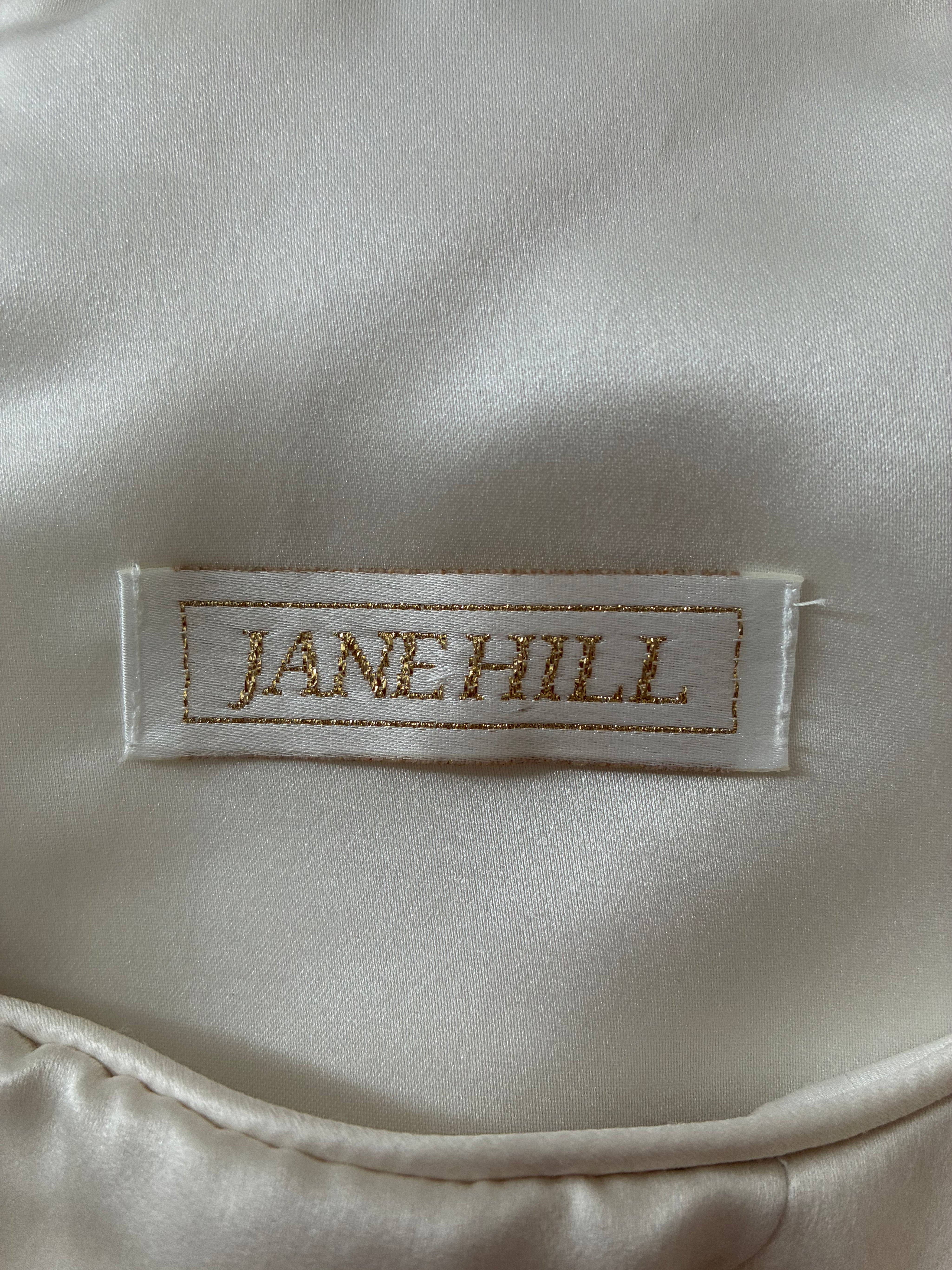 1990s Custom Jane Hill Dress and Jacket