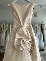 1990s Custom Jane Hill Dress and Jacket