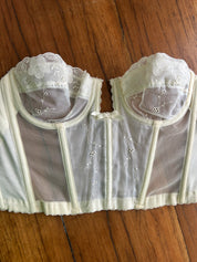 1990s Corset