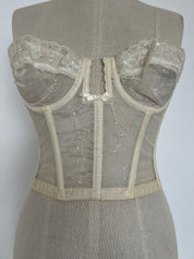 1990s Corset