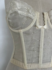 1990s Corset