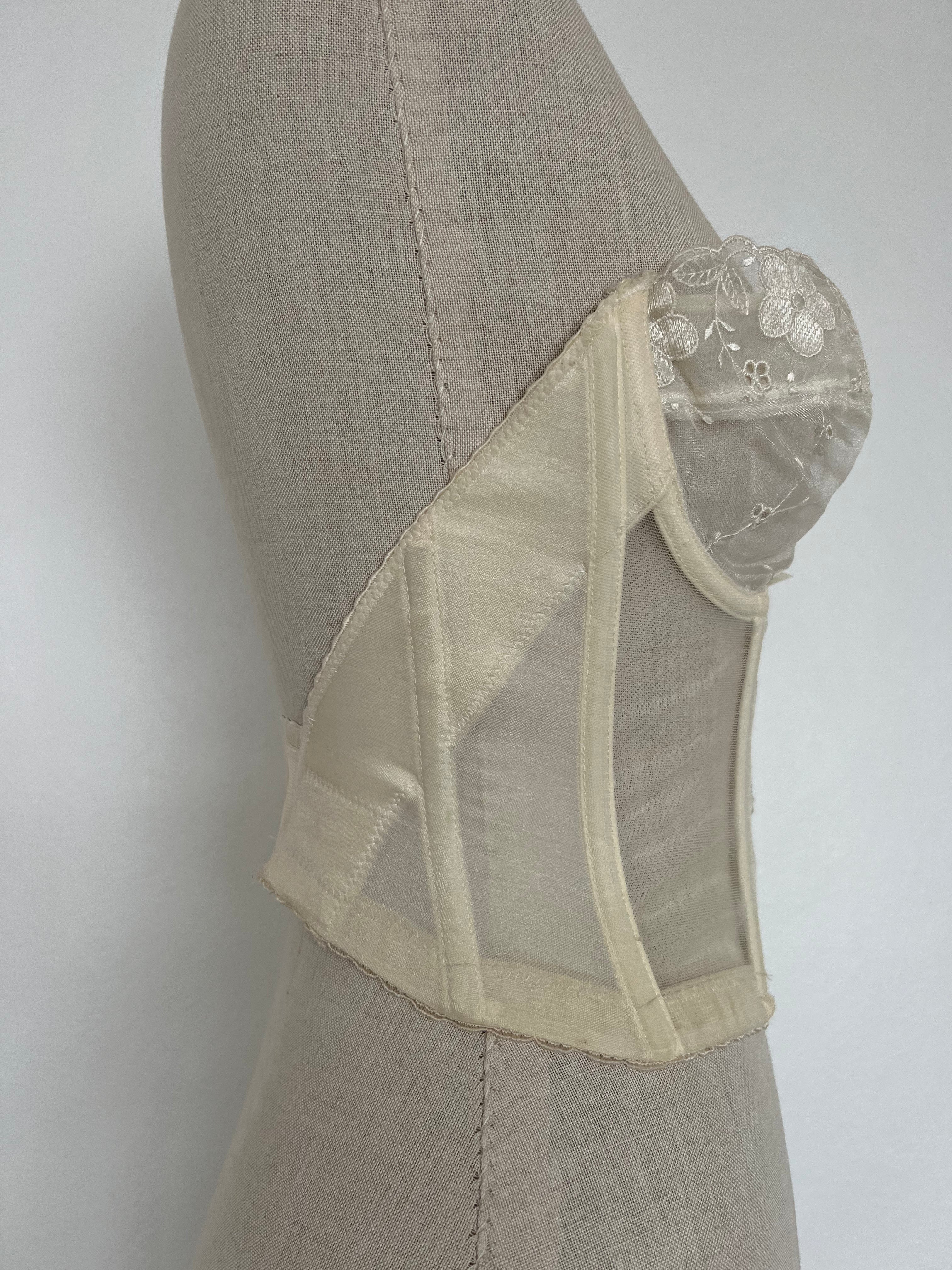 1990s Corset