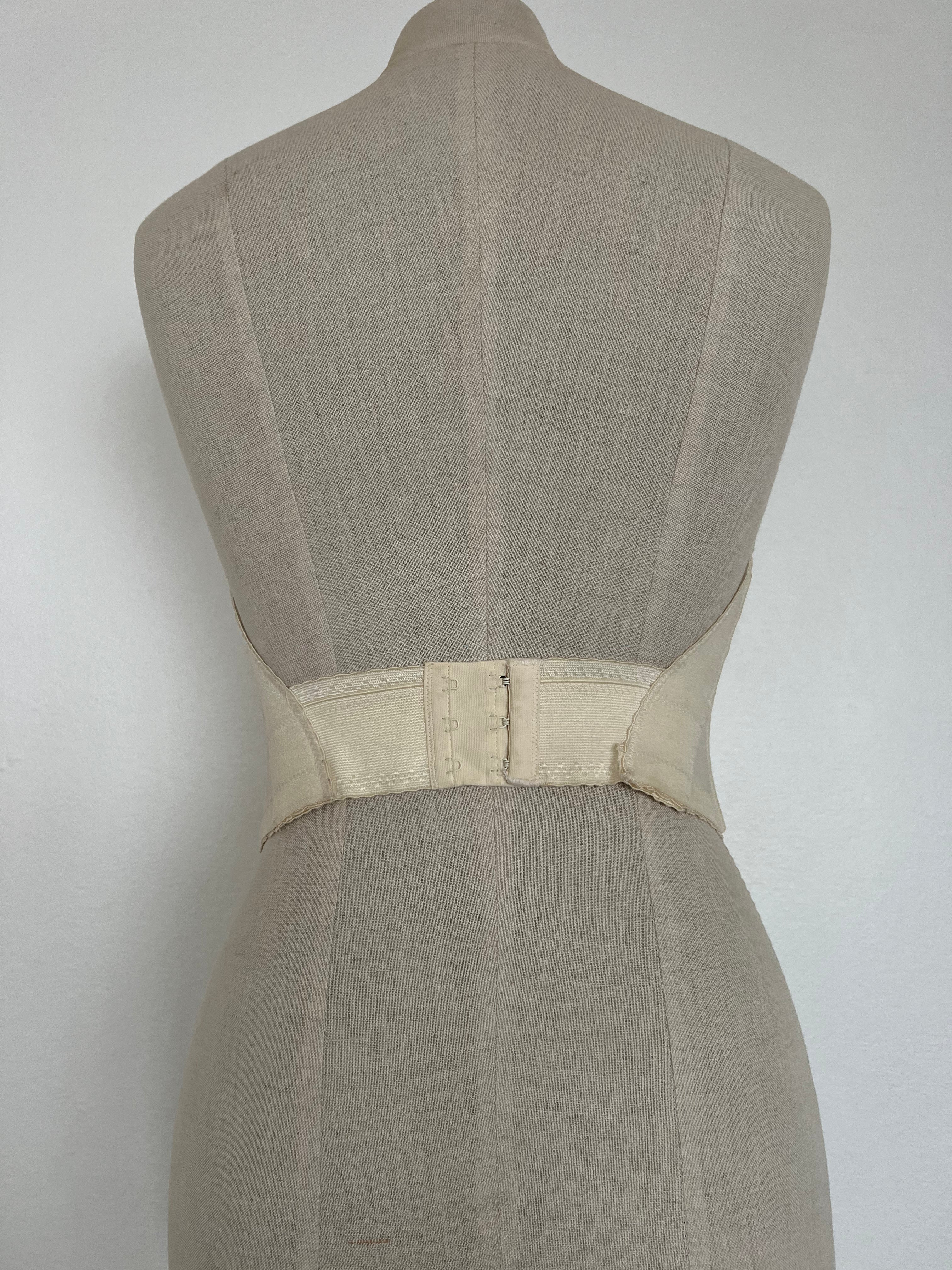 1990s Corset