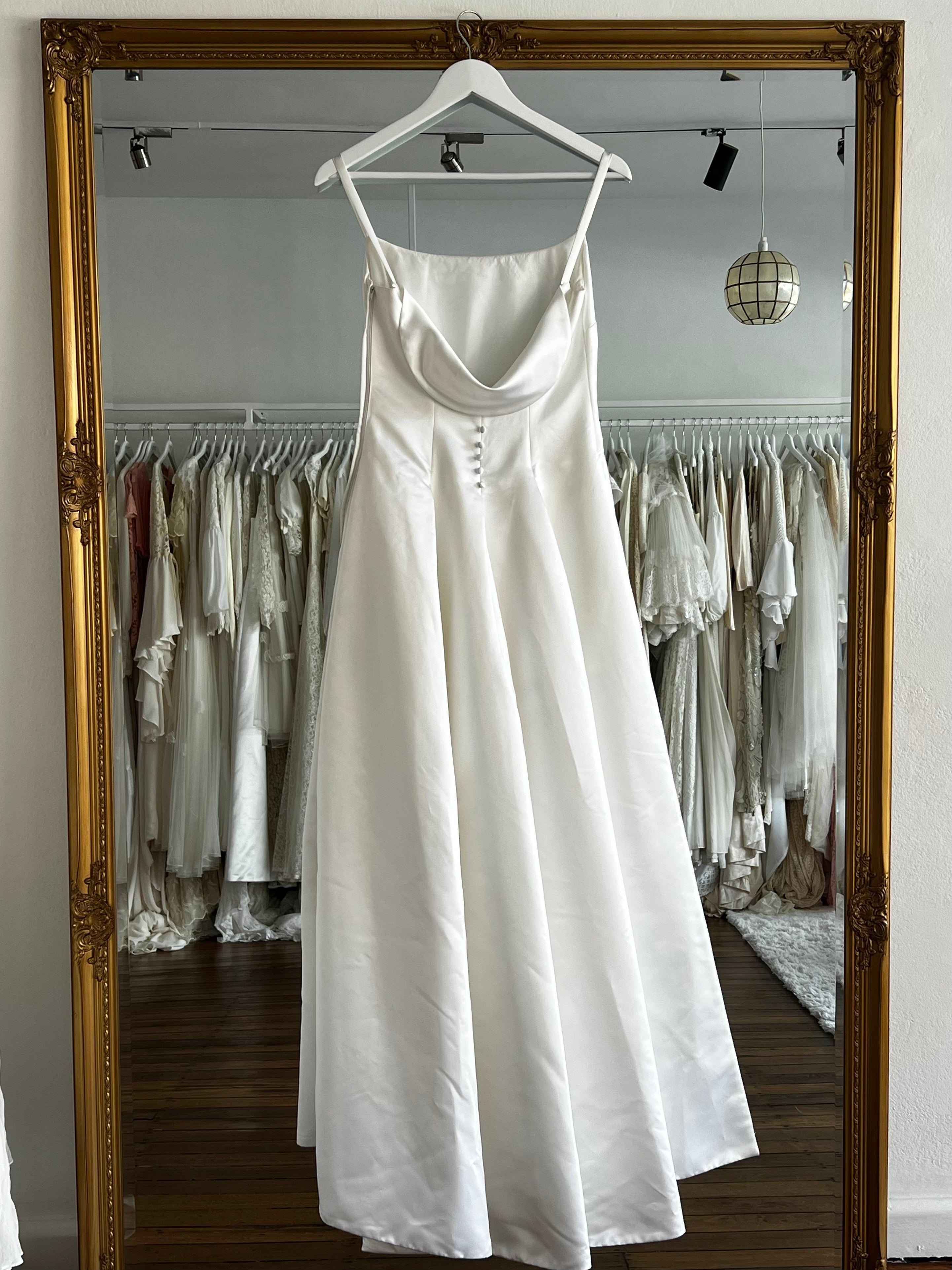 90s Studibaker Column dress