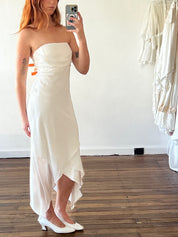 90s Studibaker Strapless Fairy Dress