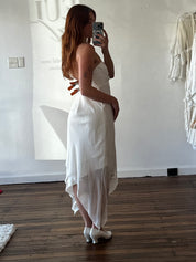 90s Studibaker Strapless Fairy Dress