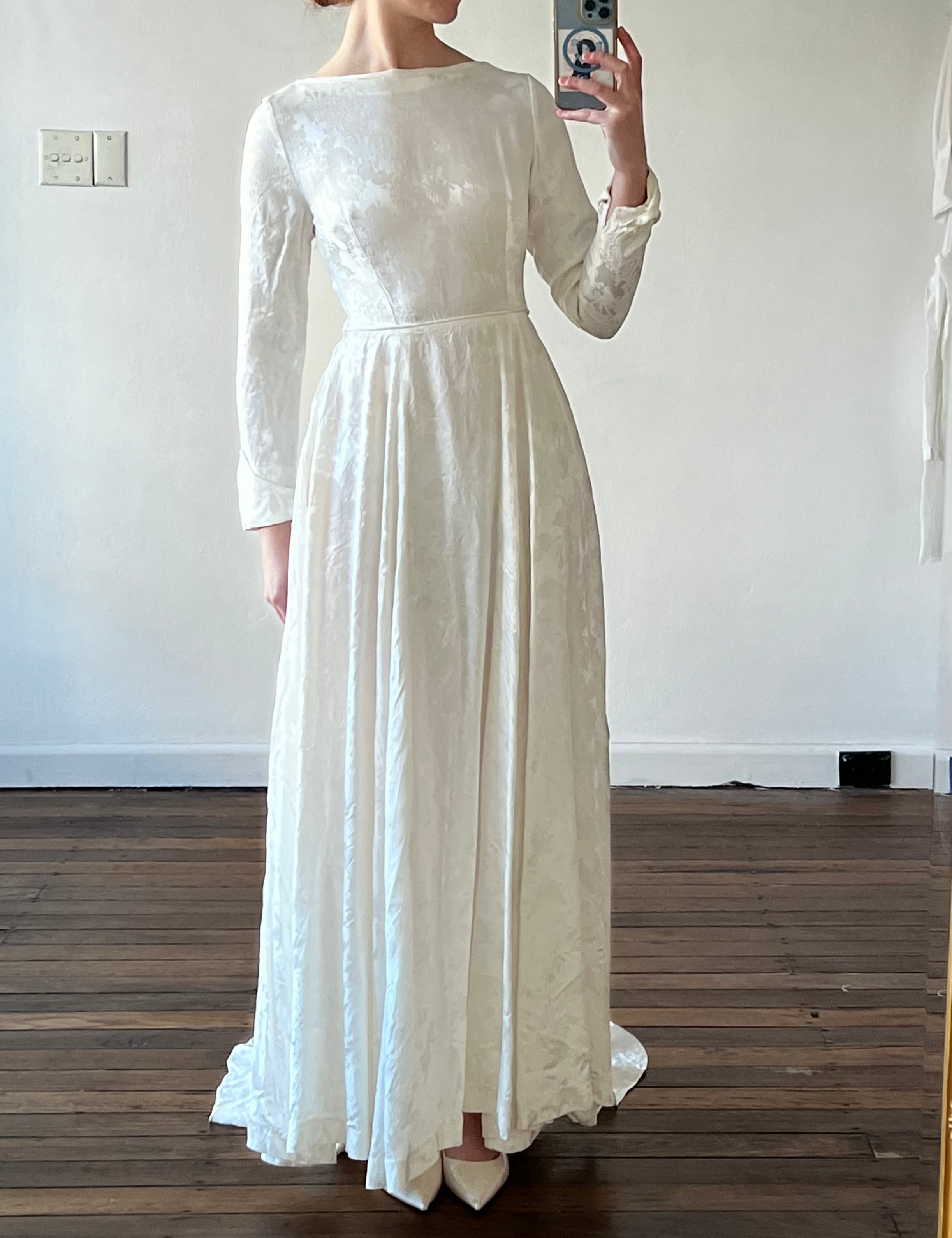 Vintage Wedding Dresses  Fruitful Bridal