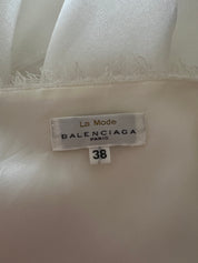 2000s Balenciaga Sheath Dress