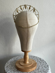 80s Lover's Knot Tiara