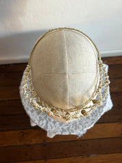 80s Lover's Knot Tiara