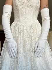50s Opera Gloves