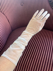 50s Sheer Elbow Gloves
