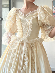 1983 Merivale Lady Di Ballgown