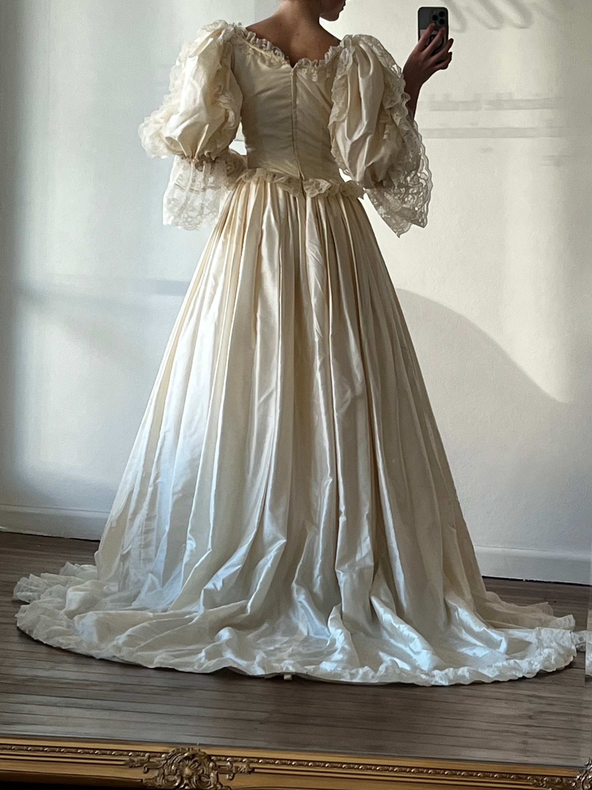 1983 Merivale Lady Di Ballgown