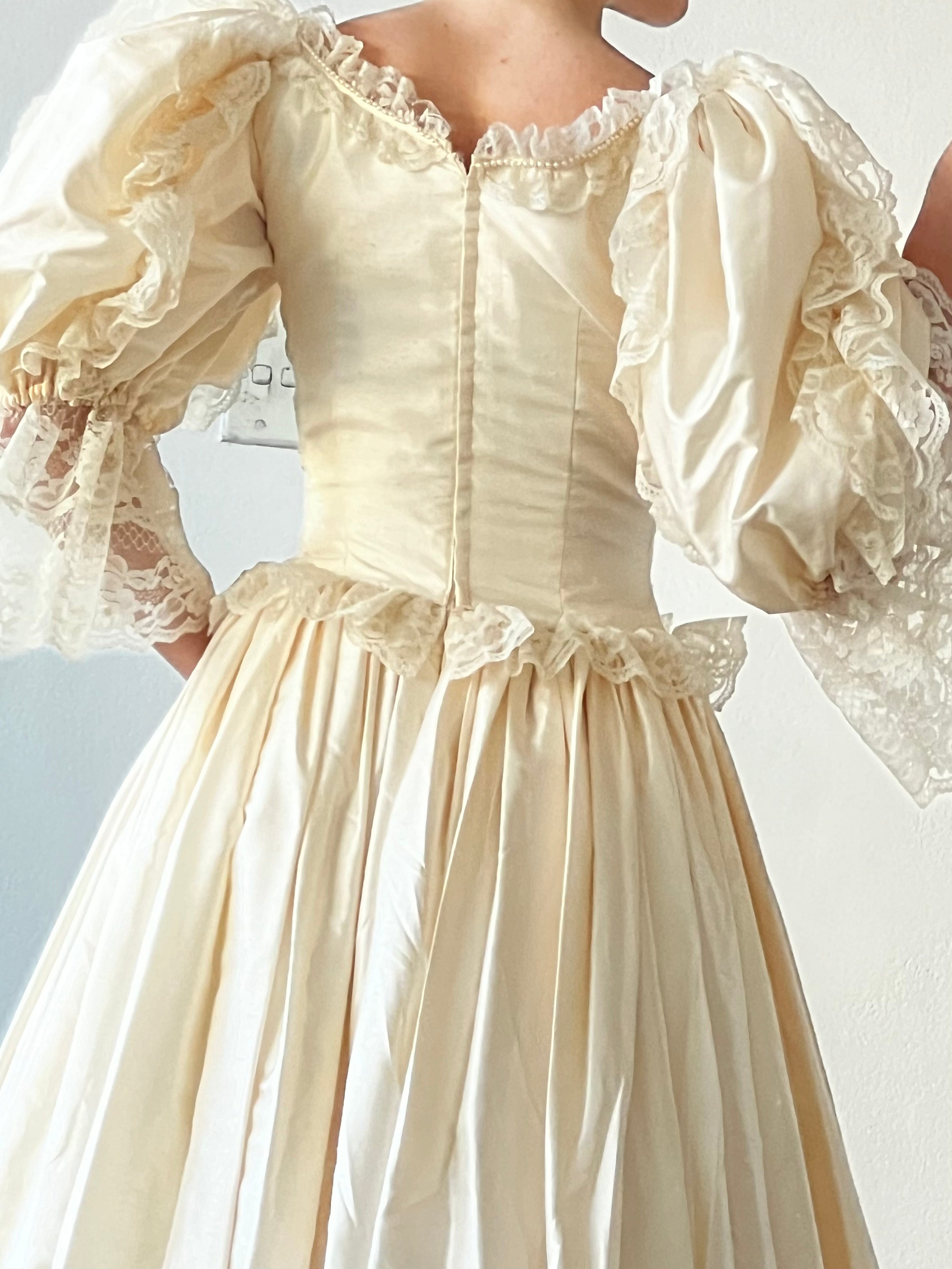 1983 Merivale Lady Di Ballgown