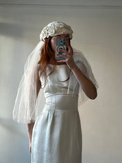 A/W 2005 Comme Des Garçons Avant Garde Cap Veil