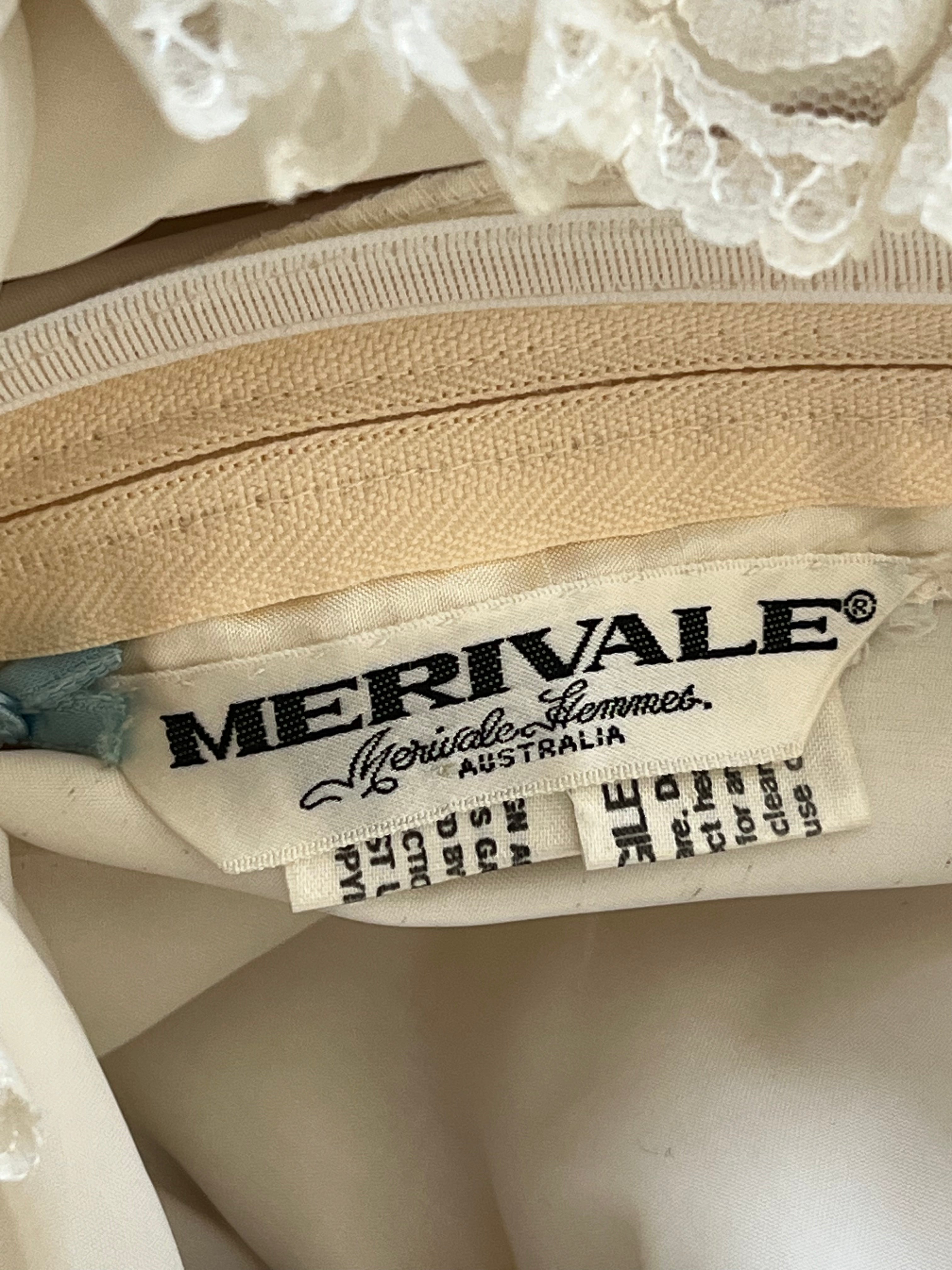 1983 Merivale Lady Di Ballgown