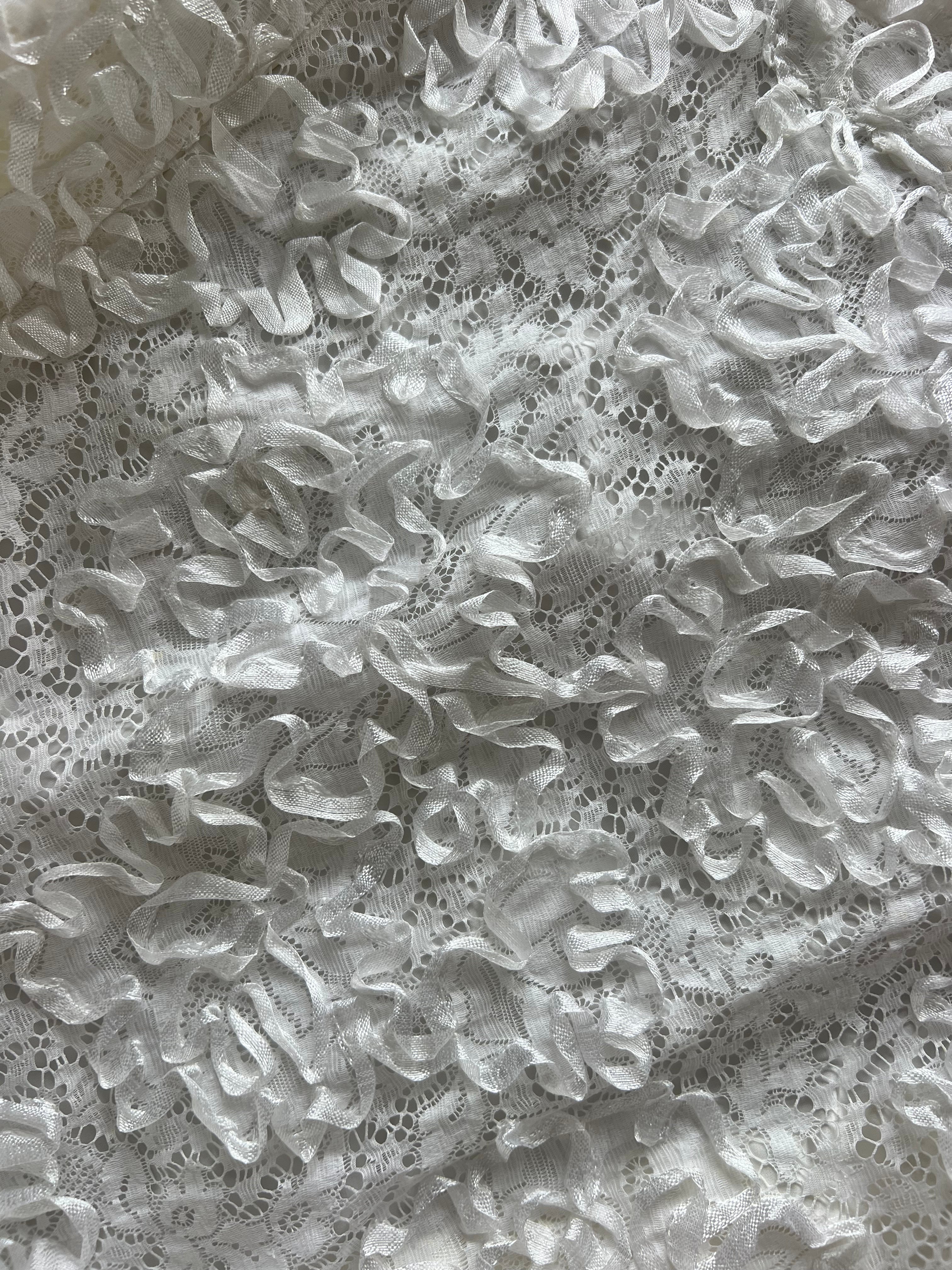 60s Boat-neck Lace Column Dress