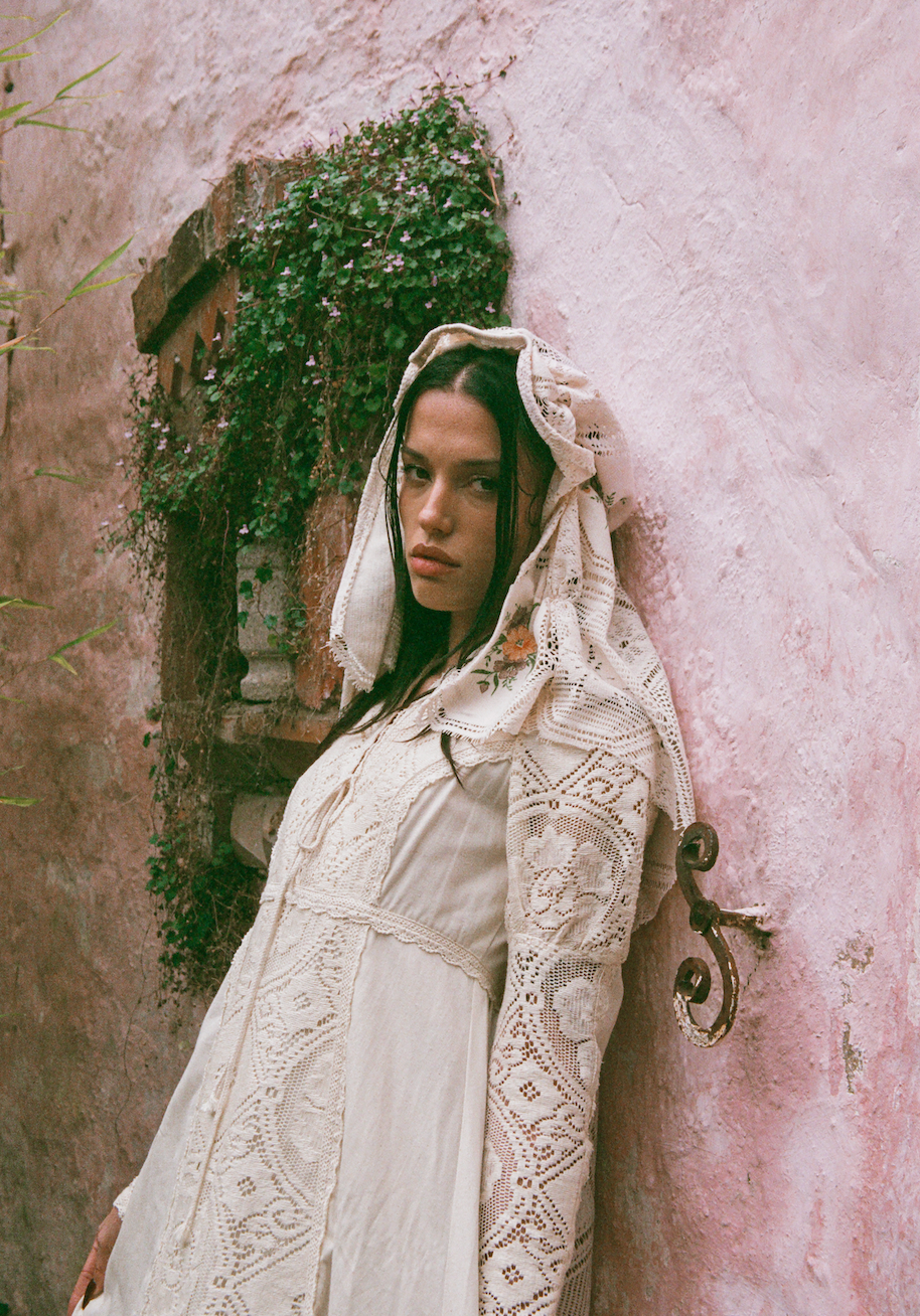 1970s Gunne Sax by Jessica Dress