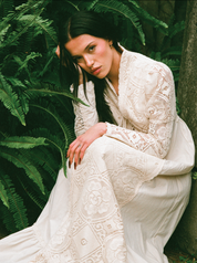 1970s Gunne Sax by Jessica Dress