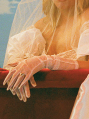 1990s Mesh Gloves