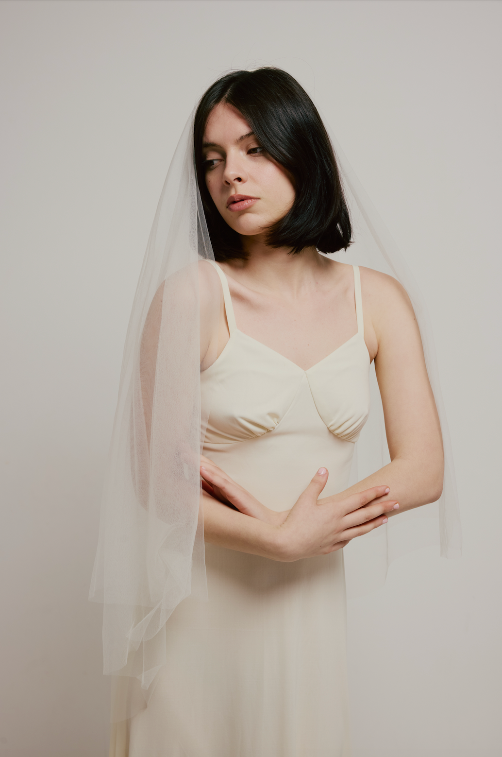 70s Jersey Slip Dress