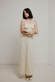 70s Jersey Slip Dress