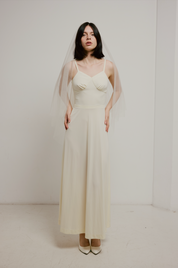 70s Jersey Slip Dress