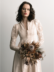1970s Gunne Sax by Jessica Dress