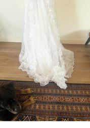 1980s Princess Dress